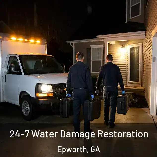  24-7 Water Damage Restoration Epworth, GA