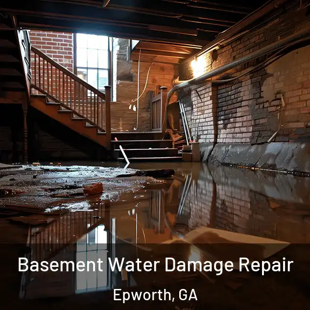  Basement Water Damage Repair Epworth, GA