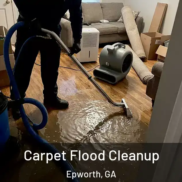  Carpet Flood Cleanup Epworth, GA