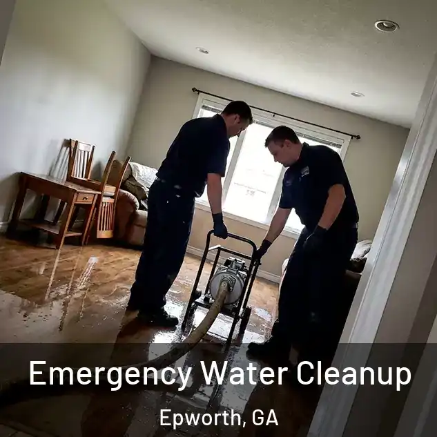  Emergency Water Cleanup Epworth, GA