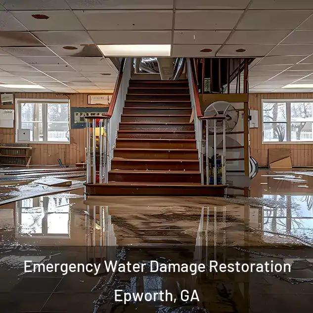  Emergency Water Damage Restoration Epworth, GA