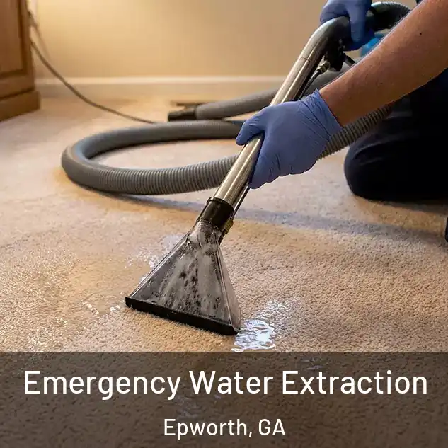  Emergency Water Extraction Epworth, GA