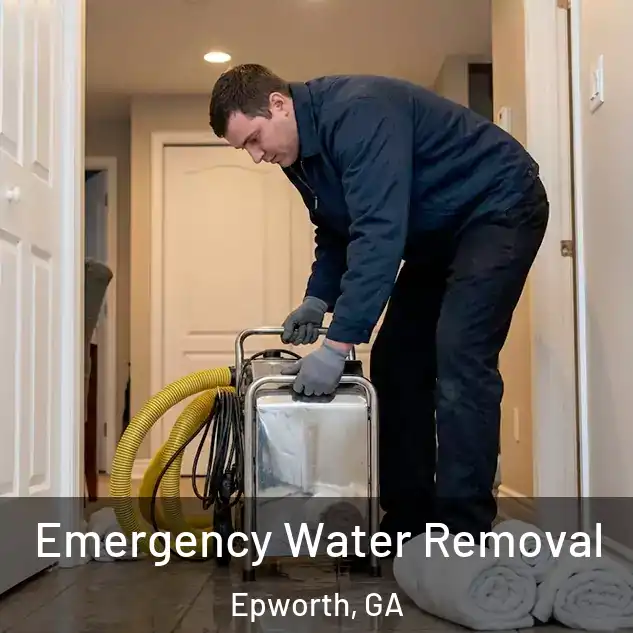  Emergency Water Removal Epworth, GA