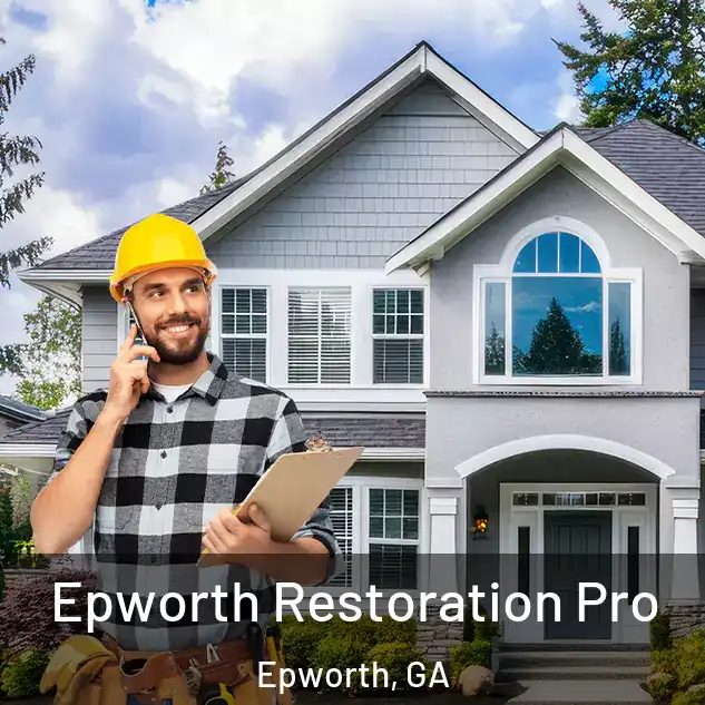  Epworth Restoration Pro Epworth, GA
