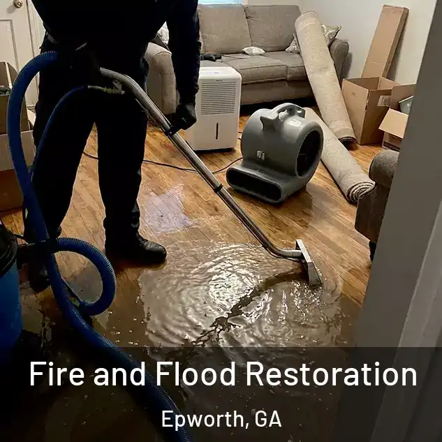  Fire and Flood Restoration Epworth, GA