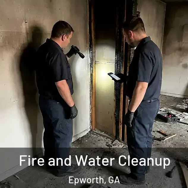  Fire and Water Cleanup Epworth, GA