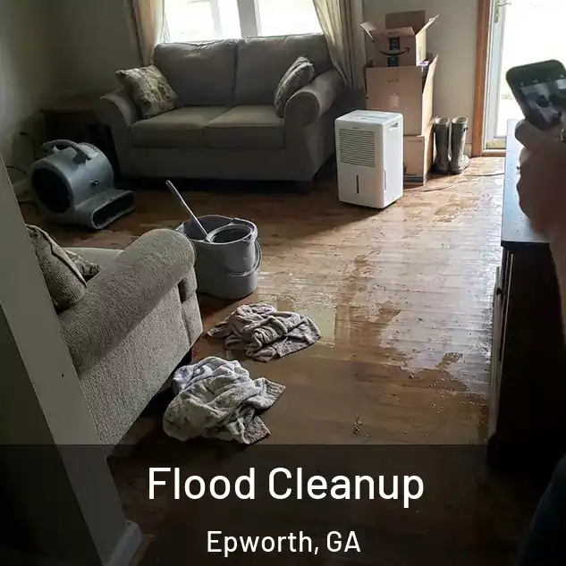  Flood Cleanup Epworth, GA