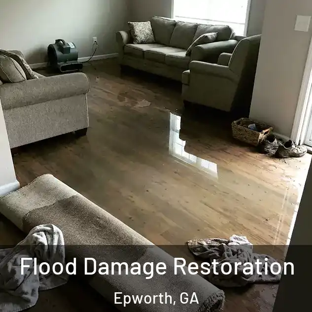  Flood Damage Restoration Epworth, GA