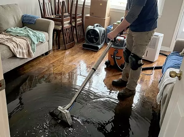 Water Leak Cleanup in Epworth, GA