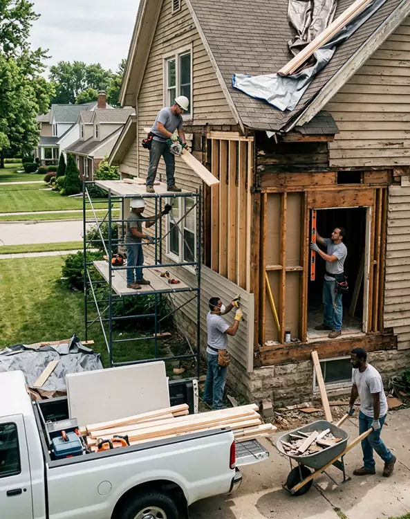Built for Property Damage Challenges in Epworth, GA