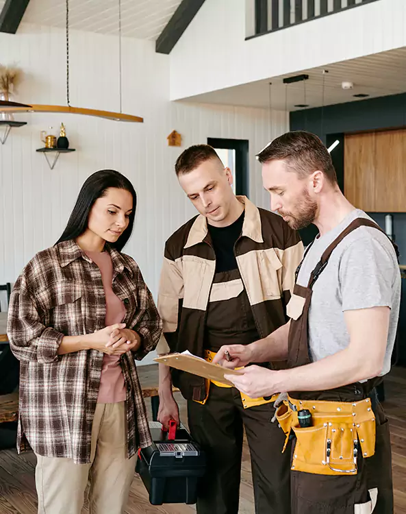 Why Homeowners and Businesses Rely on Our Restoration Team in Epworth, GA?