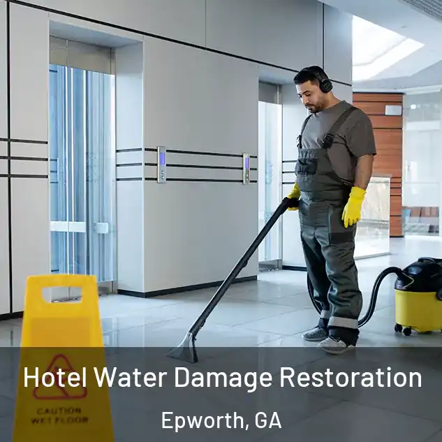  Hotel Water Damage Restoration Epworth, GA