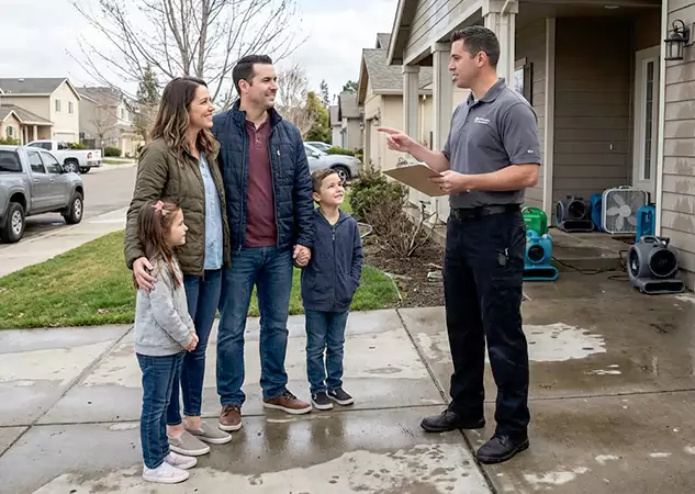Your Local Water Damage Experts in Epworth, GA