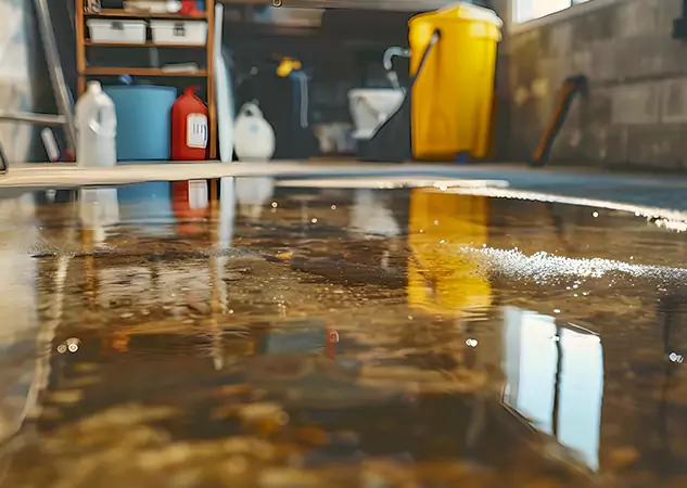 Proven Basement Water Remediation: Your Flood Damage Cleanup Company in Epworth, GA