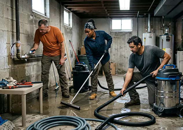 Your Local Damage Experts in Epworth, GA