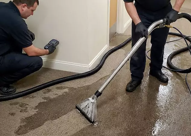 Your Residential Carpet Water Restoration in Epworth, GA