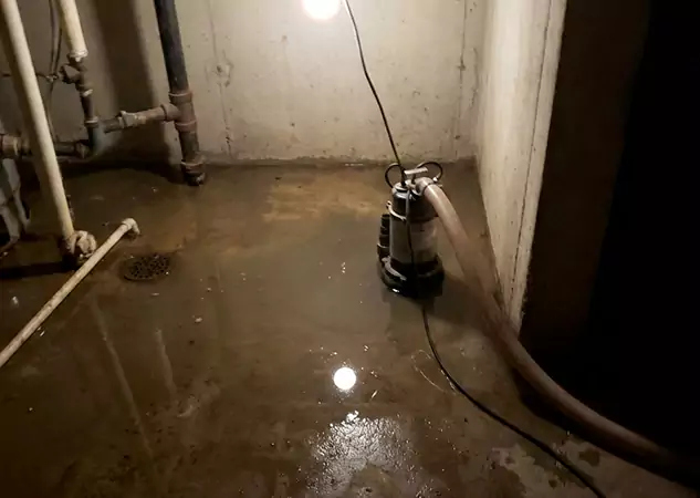 Your Water Damage Restoration Partner in Epworth, GA