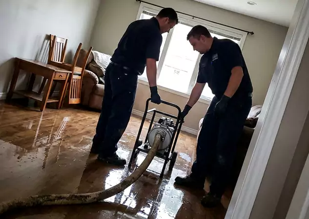Your Disaster Restoration Services Partner in Epworth, GA