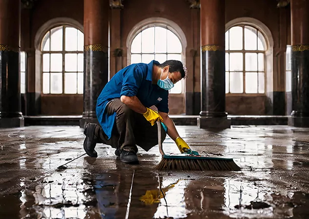 Your Hospitality Water Damage Repair Expert in Epworth, GA
