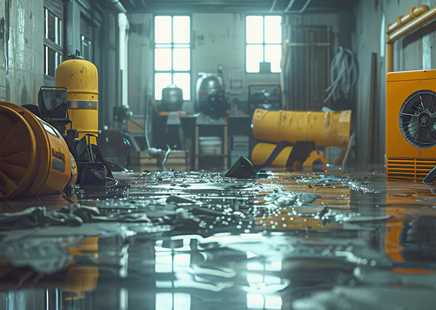 Your Large Loss Restoration Partner in Epworth, GA