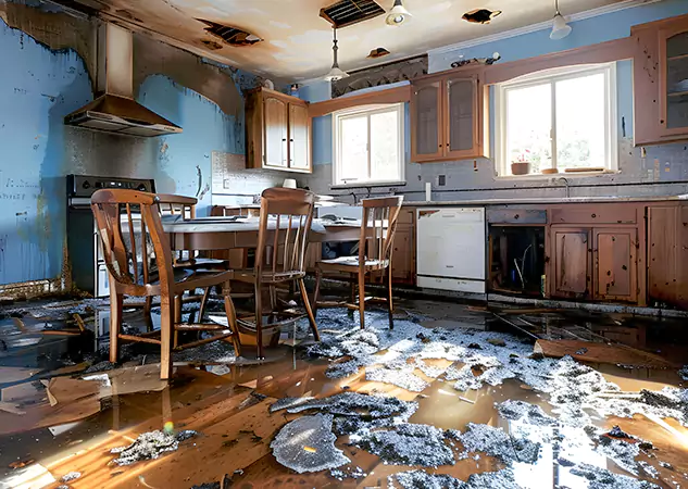 Your Kitchen Water Leak Restoration Expert in Epworth, GA