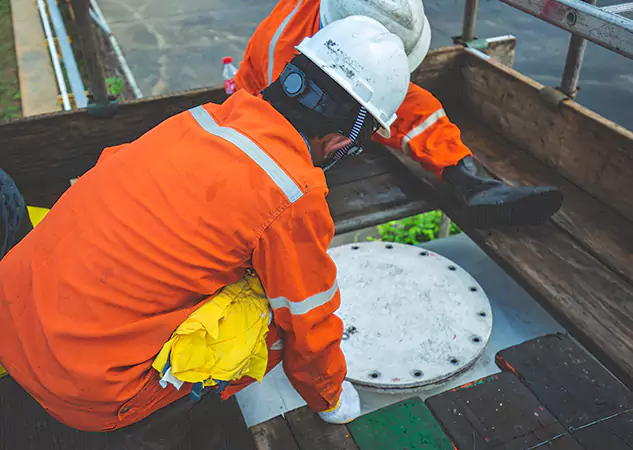 Your Sewage Contamination Cleanup Experts in Epworth, GA