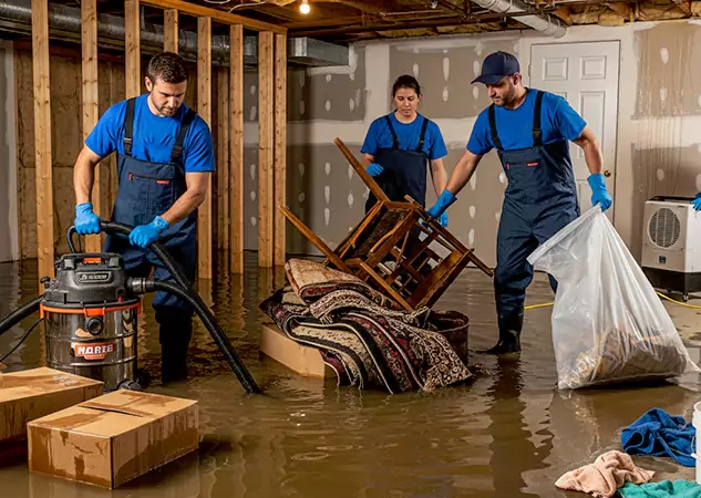 Your Home Flood Damage Restoration in Epworth, GA