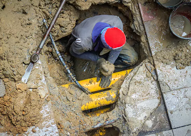 Your Sewage Damage Restoration in Epworth, GA