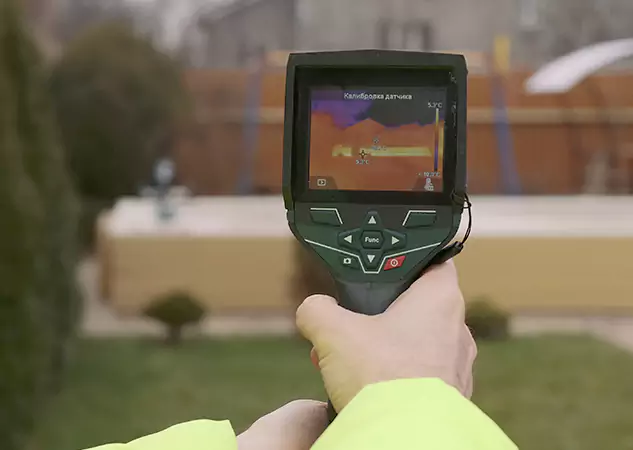 Your Infrared Camera Leak Detection Partner in Epworth, GA