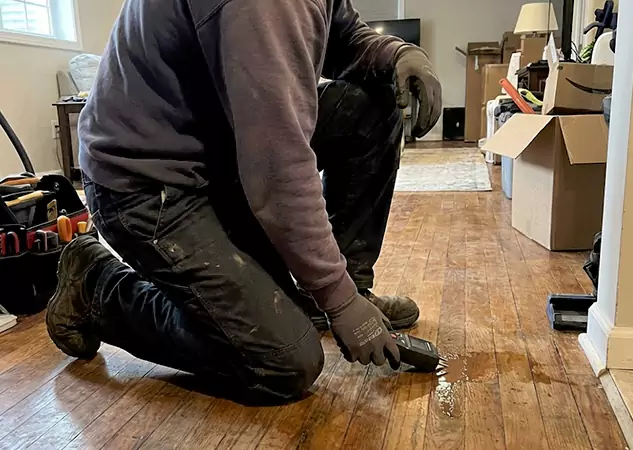 Your Floor Damage Repair Experts in Epworth, GA