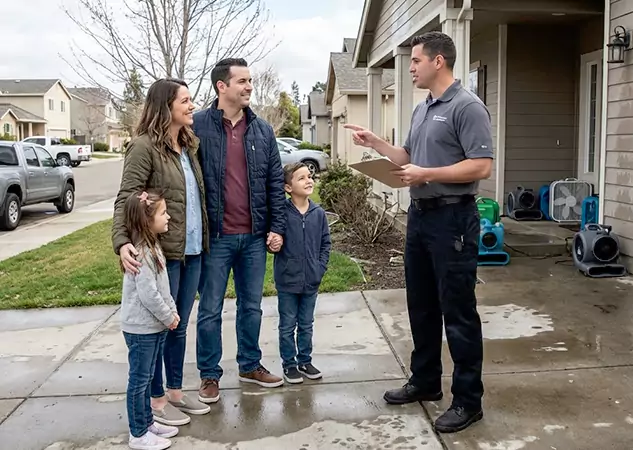 Certified Water Damage Reconstruction Services: Your Residential Water Damage Reconstruction Experts in Epworth, GA