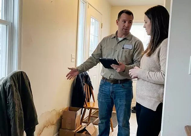 Your Water Damage Specialists in Epworth, GA