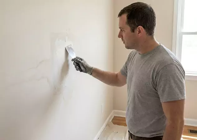 Your Wall Water Damage Repair Experts in Epworth, GA