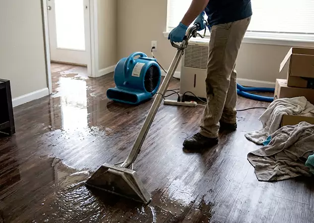 Your Certified Water Damage Experts in Epworth, GA