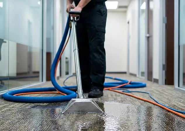 Your Water Damaged Carpet Restoration Partner in Epworth, GA