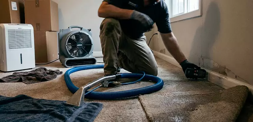 Professional Carpet Flood Cleaning Services in Epworth, GA