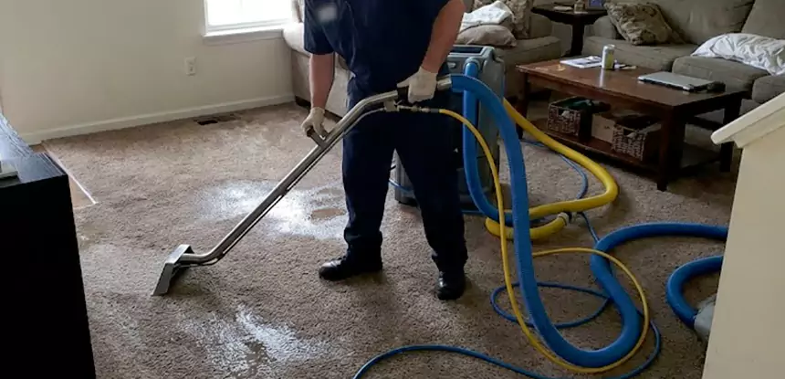 Professional Carpet Water Damage Services in Epworth, GA