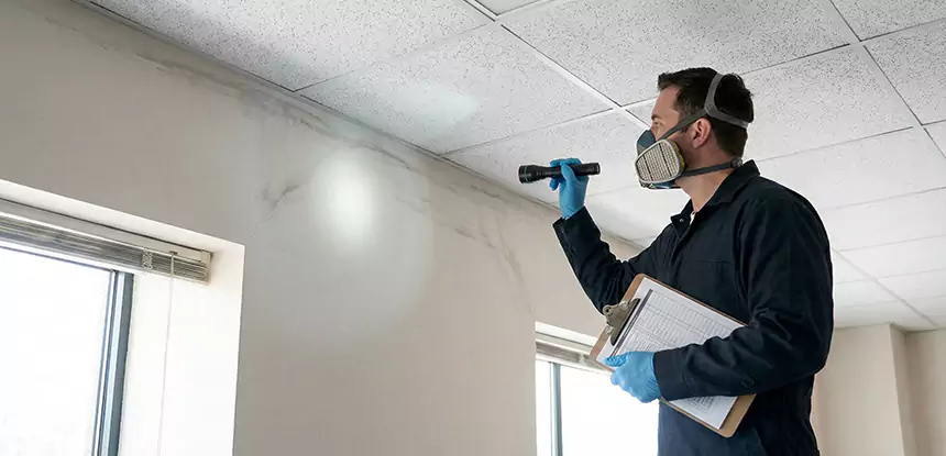 Professional Ceiling Water Damage Restoration Services in Epworth, GA