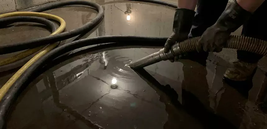 Professional Emergency Flood Cleanup Services in Epworth, GA