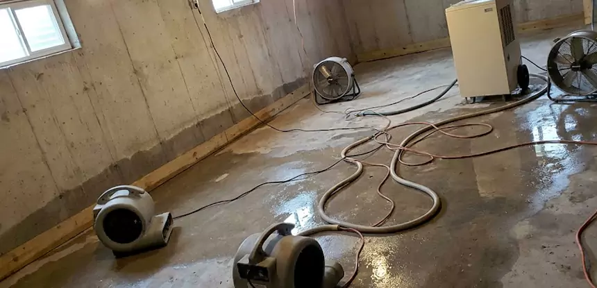 Professional Emergency Flood Restoration Services in Epworth, GA