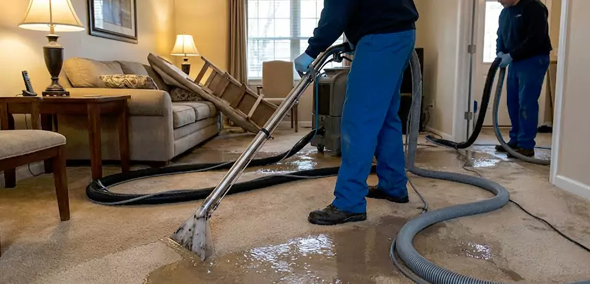 Professional Emergency Water Extraction Services in Epworth, GA