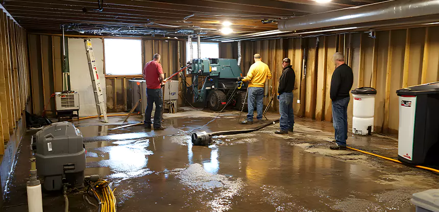Professional Emergency Water Removal Services in Epworth, GA