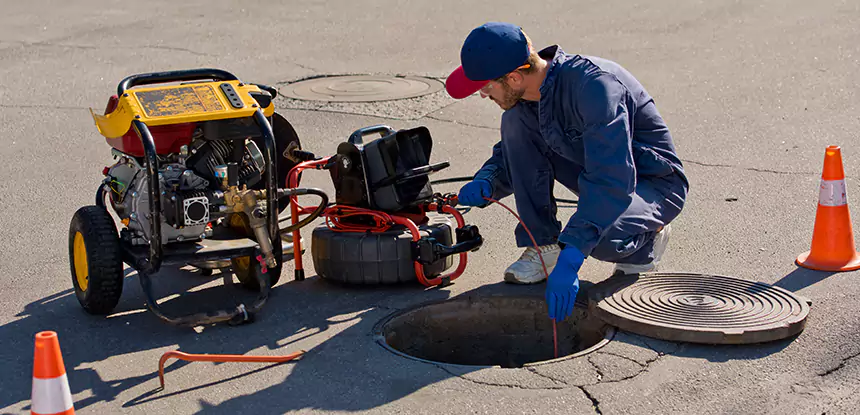 Professional Sewer Water Cleanup Services in Epworth, GA