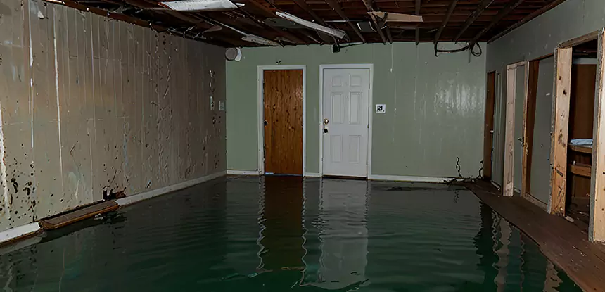 Basement Restoration Water Damage Epworth