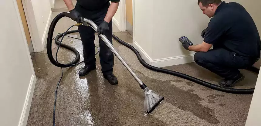 Remove Water from Basement Carpet Epworth