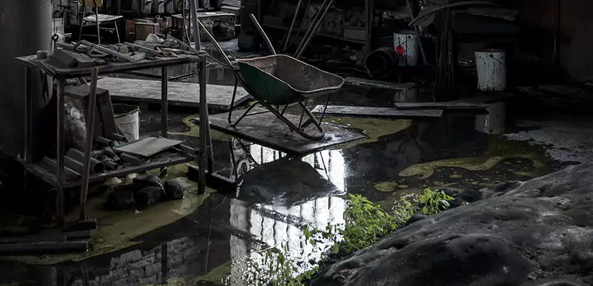 Toxic Water Cleanup Services in Epworth