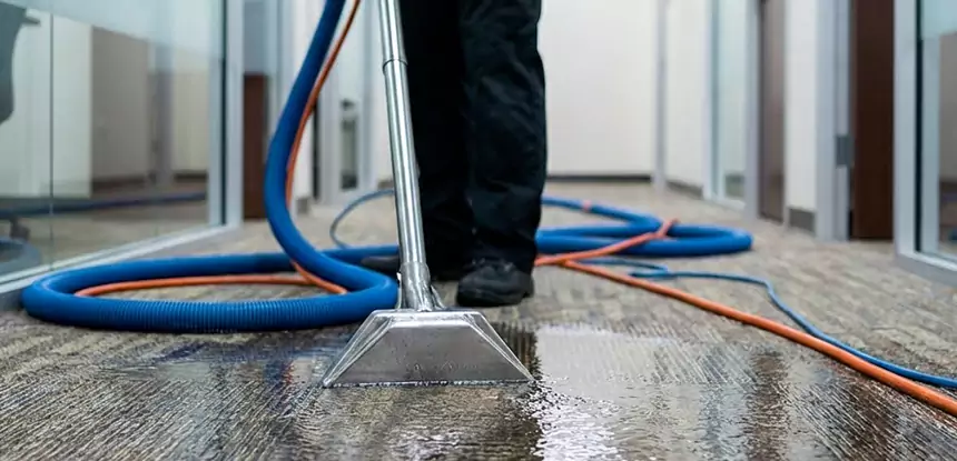 Soaked Carpet Restoration in Epworth