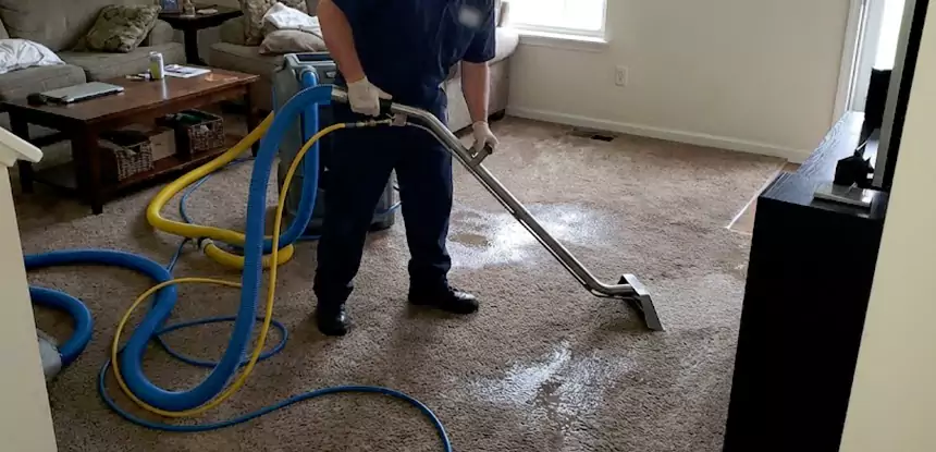 Standing Water Removal in Epworth