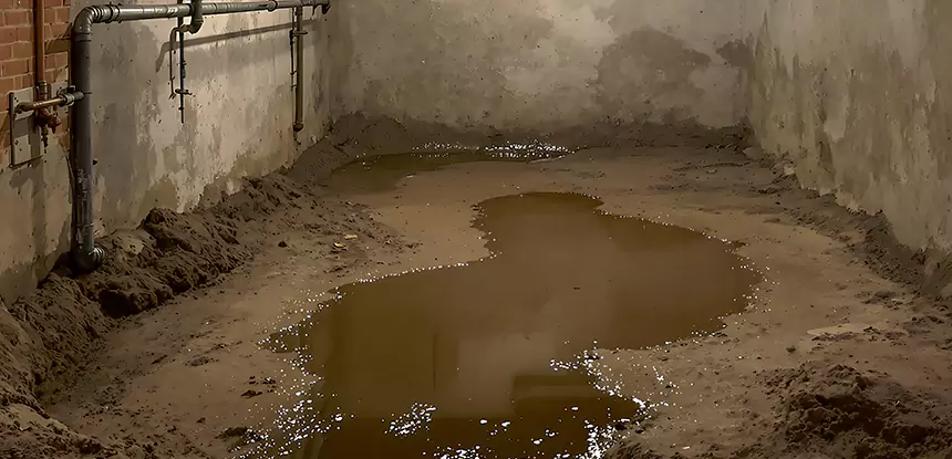 Crawlspace Damage Repair in Epworth