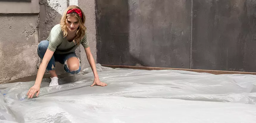 Crawl Space Vapor Barrier Services Epworth